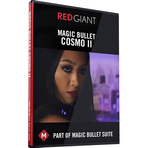 The Miraculous Healing Properties of the Blood Red Colossal Magic Bullet
